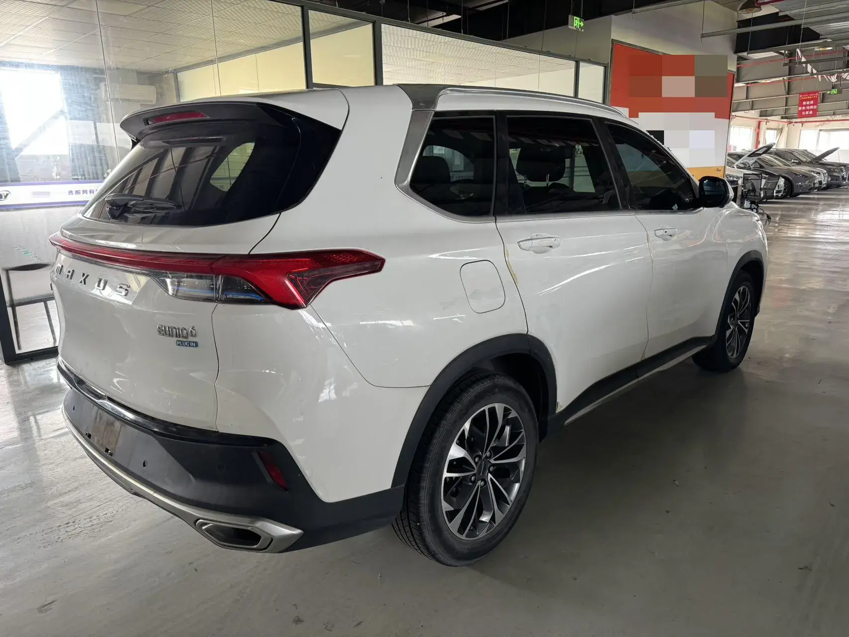 2020 MAXUS G50 thumbnail 4