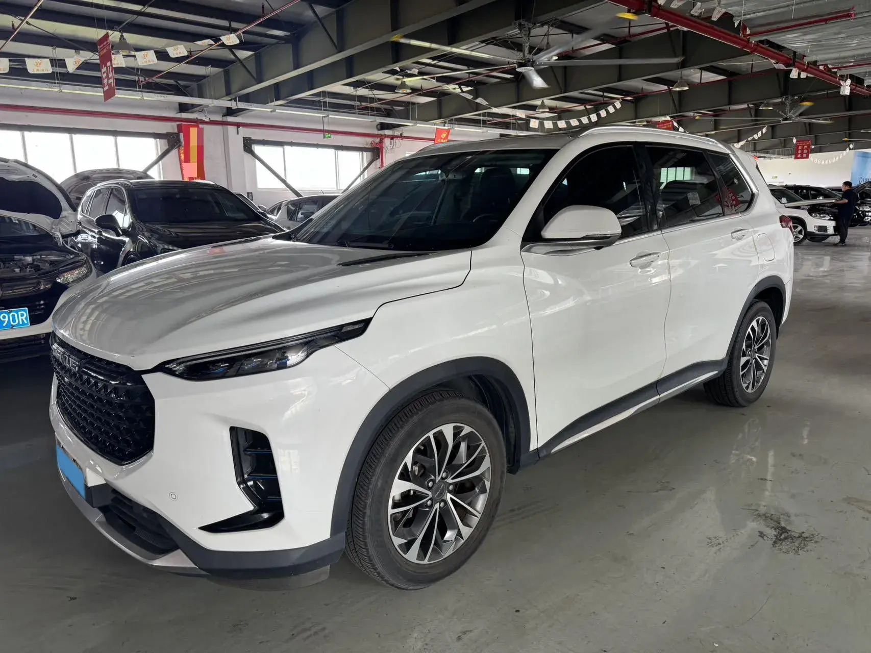 2020 MAXUS G50 view 1