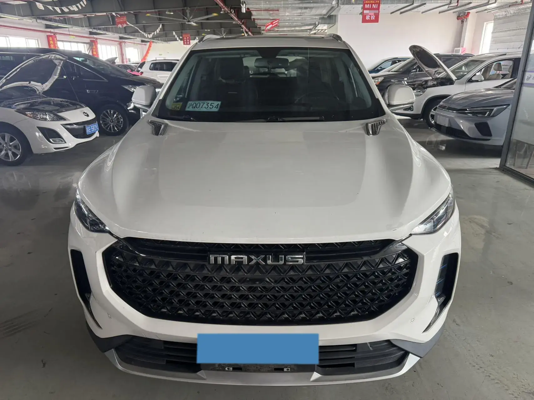 2020 MAXUS G50 thumbnail 2