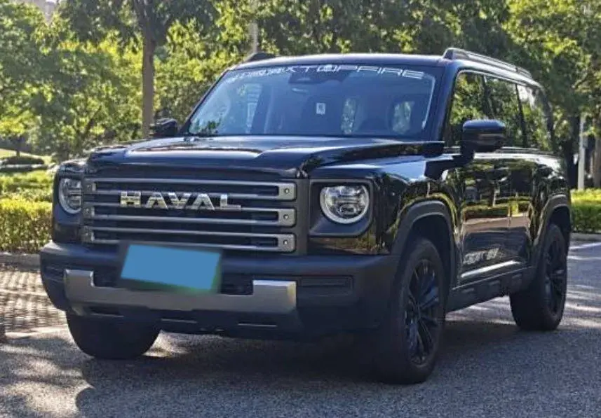 2023 HAVAL RAPTOR view 1