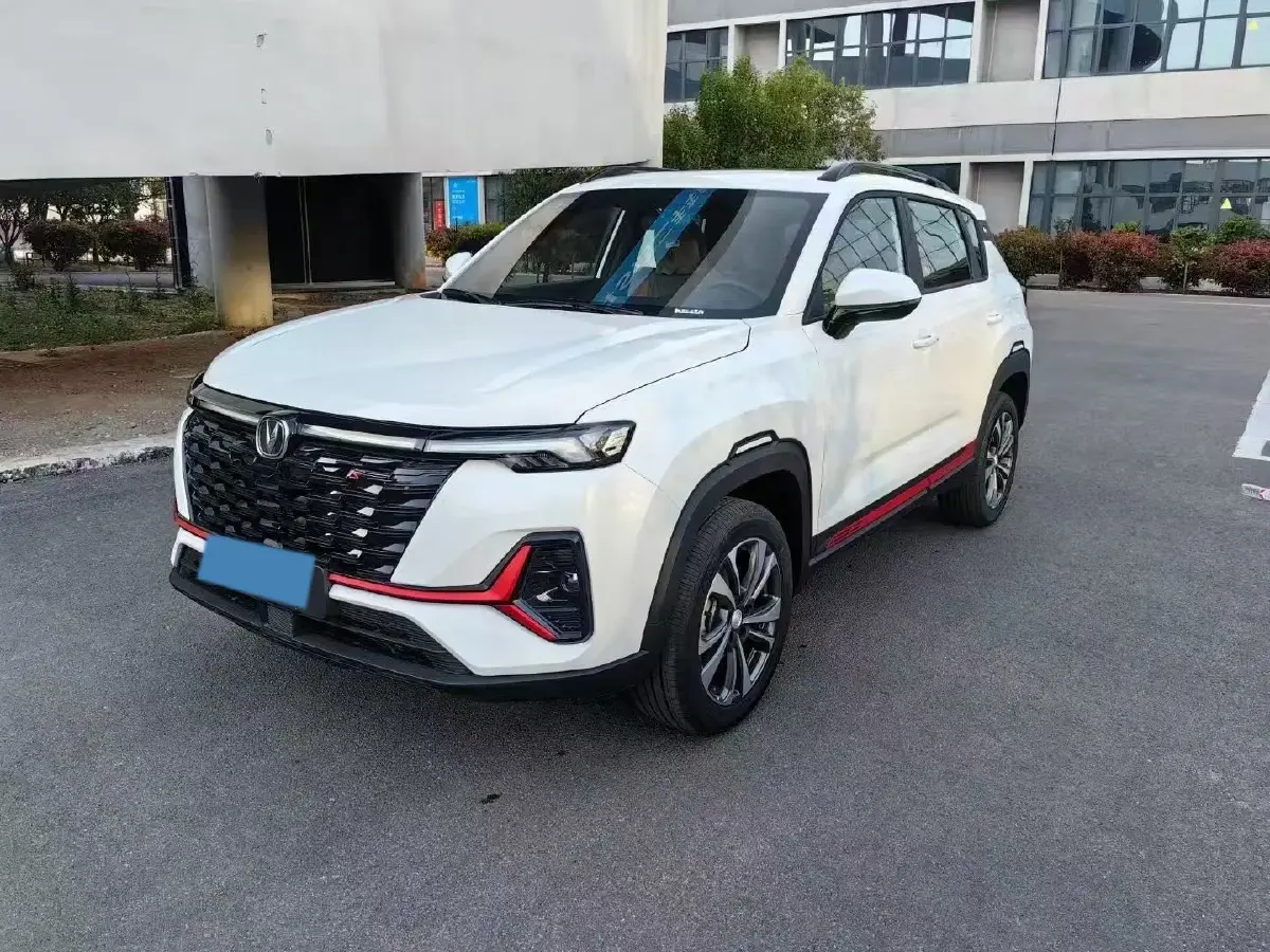 2023 ChangAn CS35 Plus 1.4T 160HP L4 7DCT