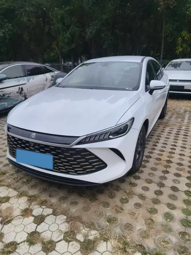 2025 BYD Qin Plus 1.5L 101HP L4 E-CVT PHEV 7.68KWH