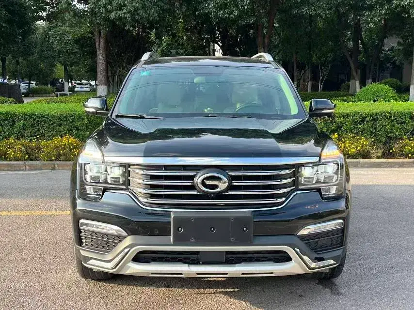 2017 GAC TRUMPCHI thumbnail 3