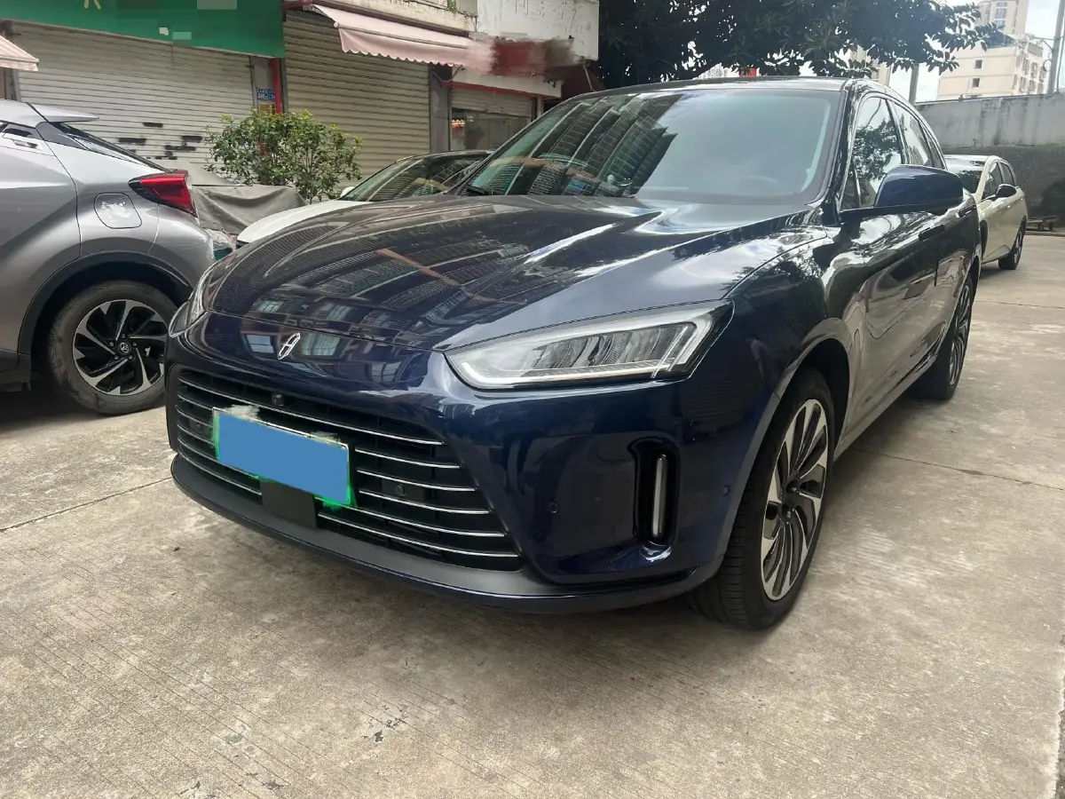 2022 HIMA AITO M5 Range Extended 125HP REEV 40KWH