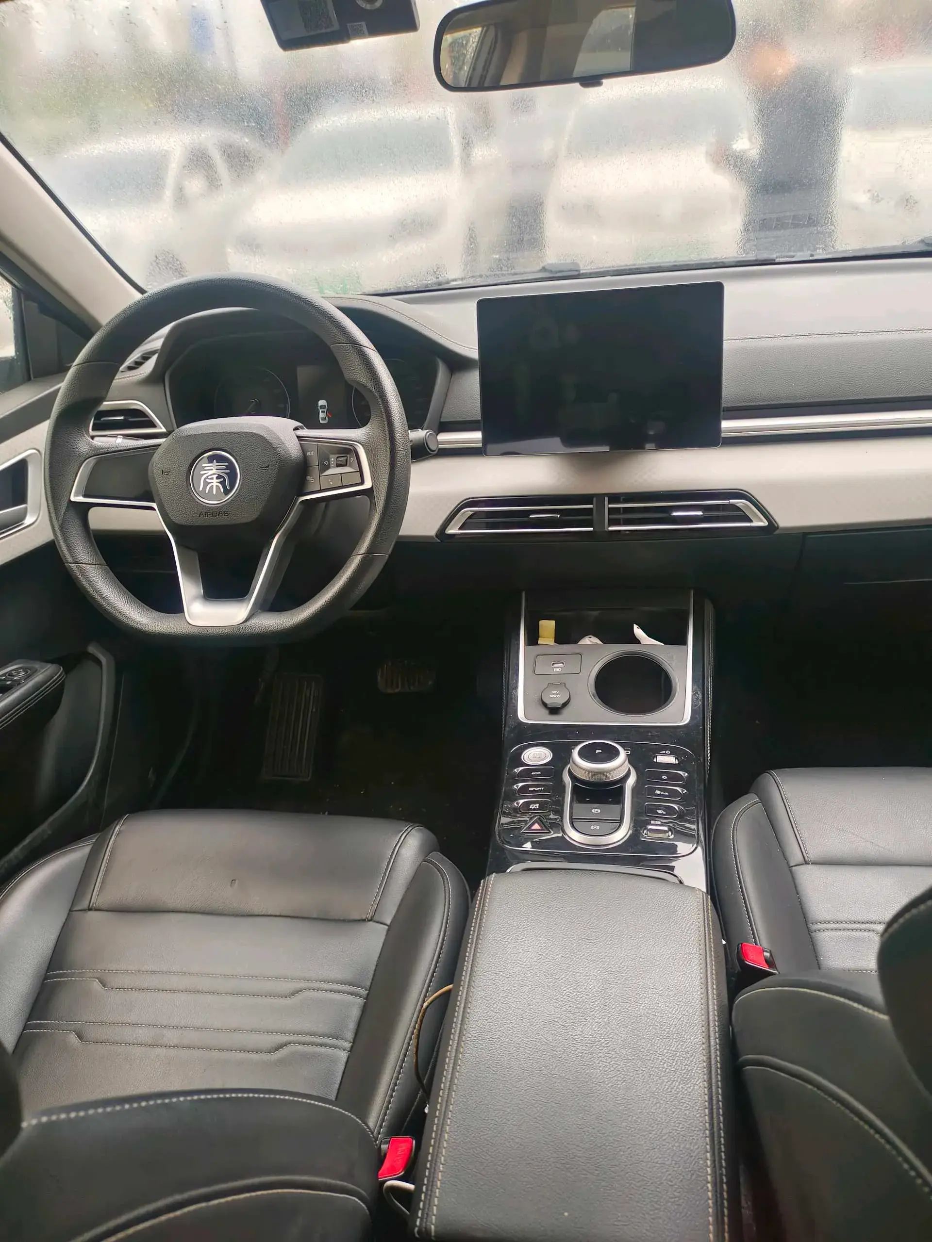 2021 BYD QIN thumbnail 3