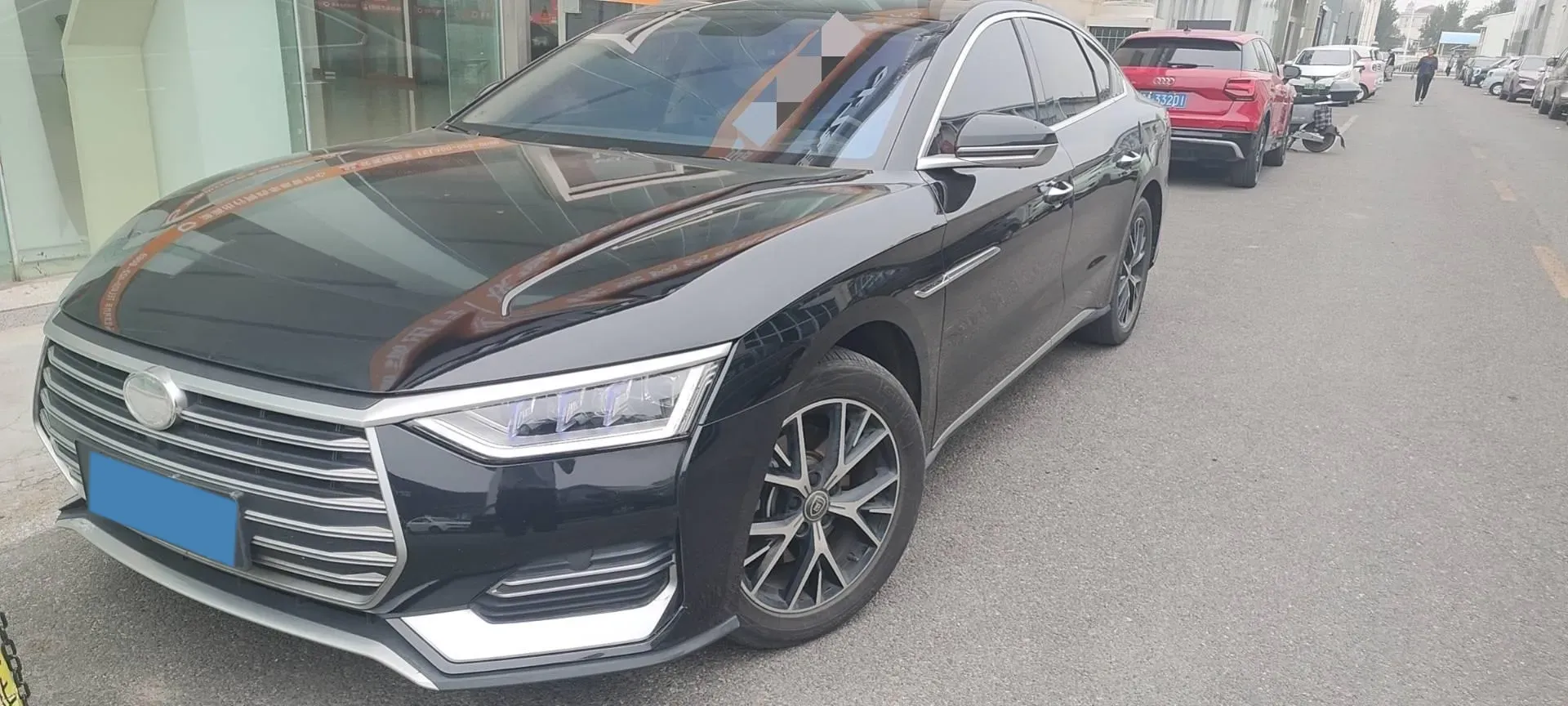 2021 BYD e9 BEV 64.8KWH,autocango,china used car exporter,china ev exporter,chinese used car exporter,chinese used ev exporter