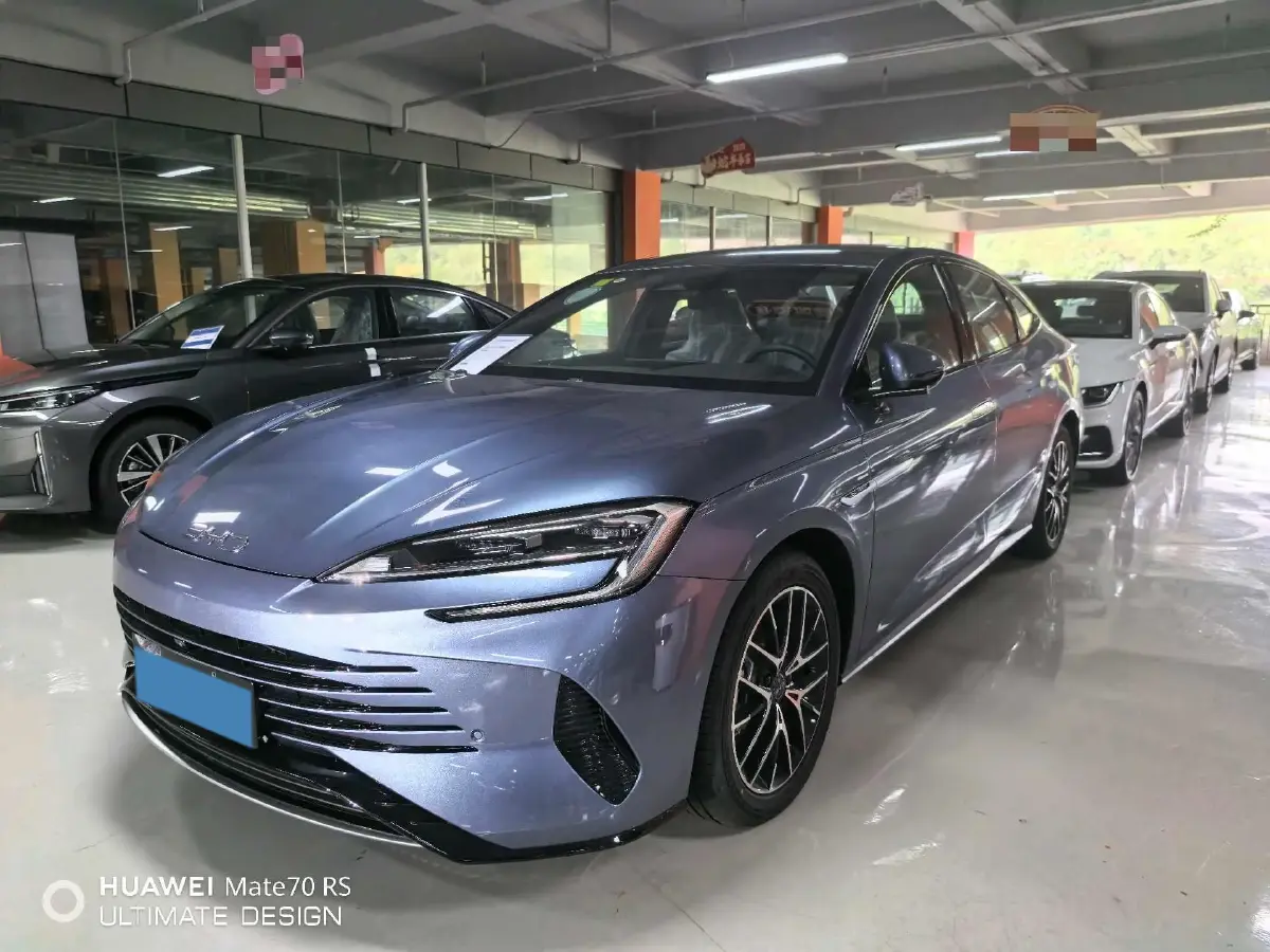 2025 BYD Seal07 DM-i 1.5L 101HP L4 E-CVT PHEV 17.6KWH