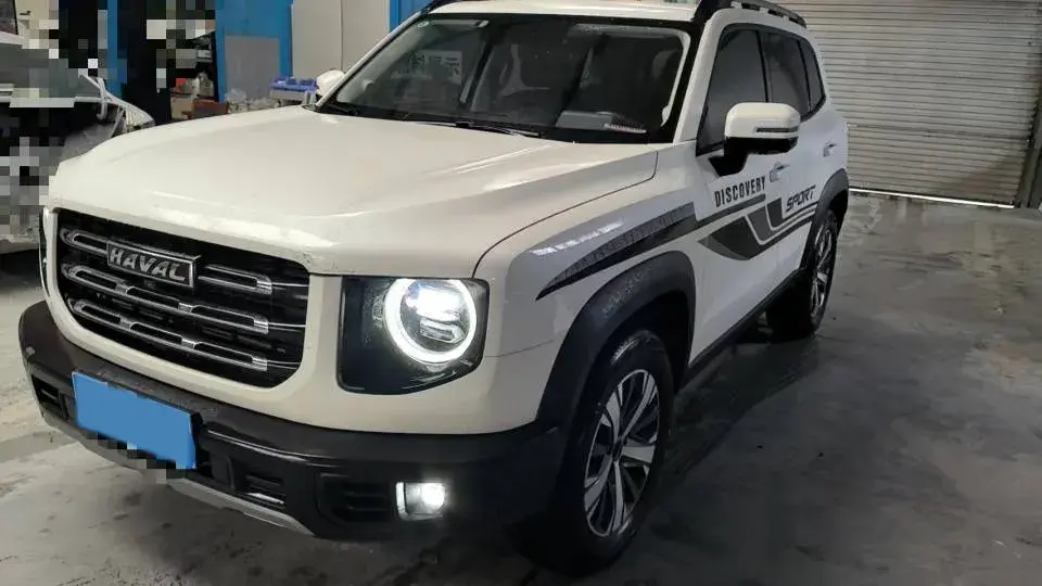 2022 Haval Dargo 1.5T 184HP L4 7DCT