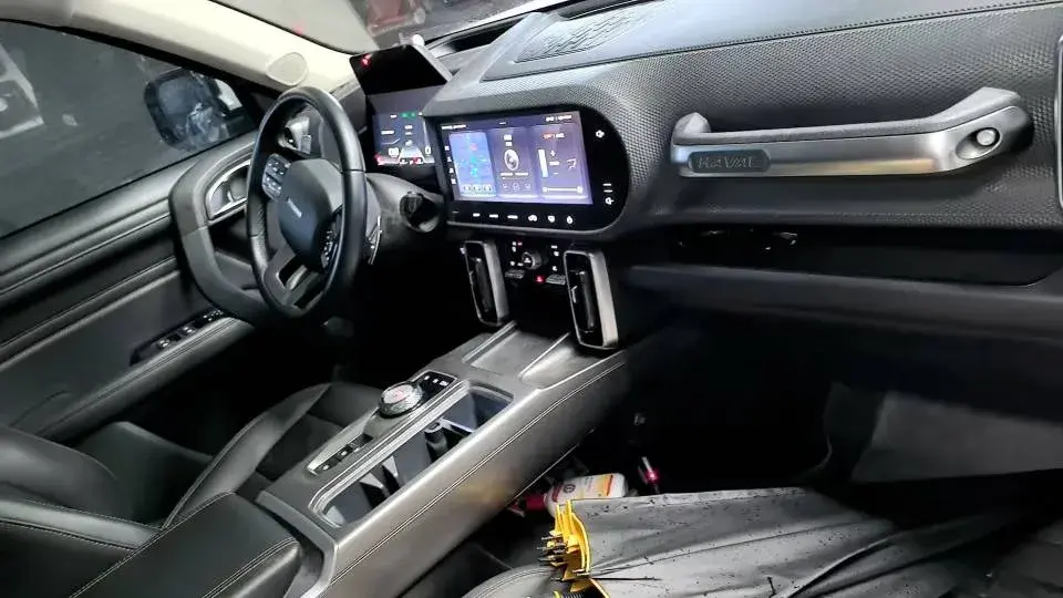 2022 HAVAL DARGO thumbnail 3