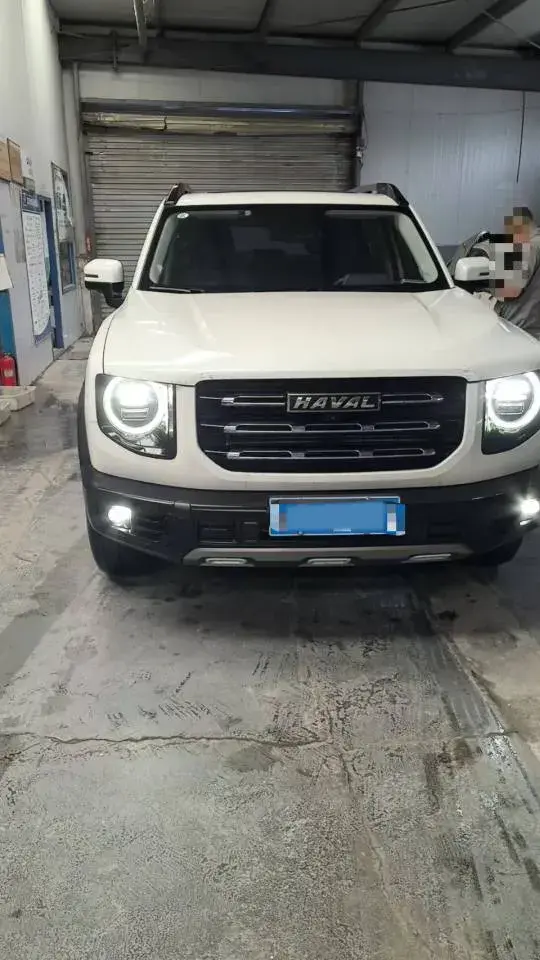 2022 HAVAL DARGO thumbnail 4