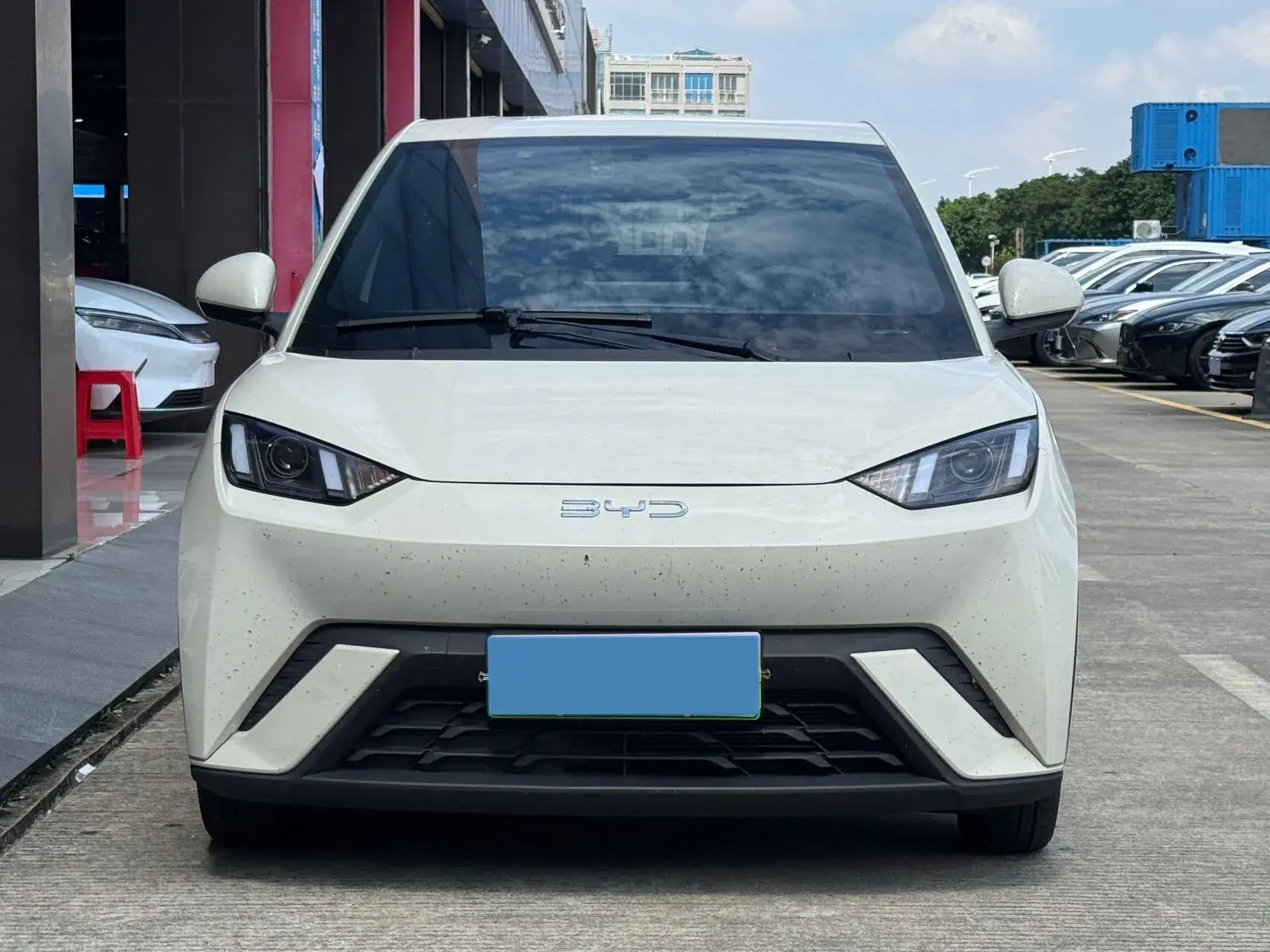 2024 BYD SEAGULL thumbnail 2