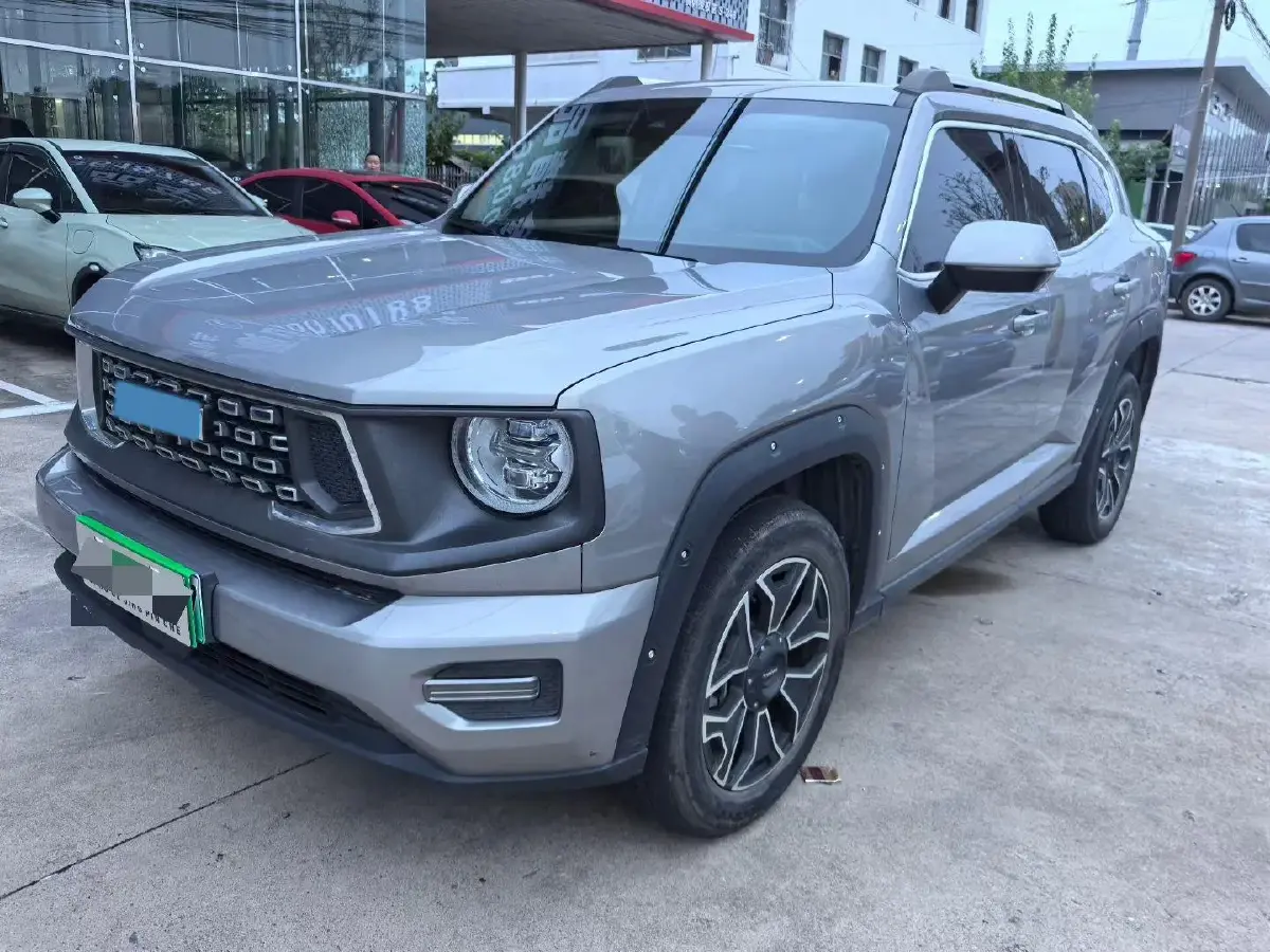 2023 Haval Dargo 1.5T 154HP L4 2DHT PHEV 19.94KWH