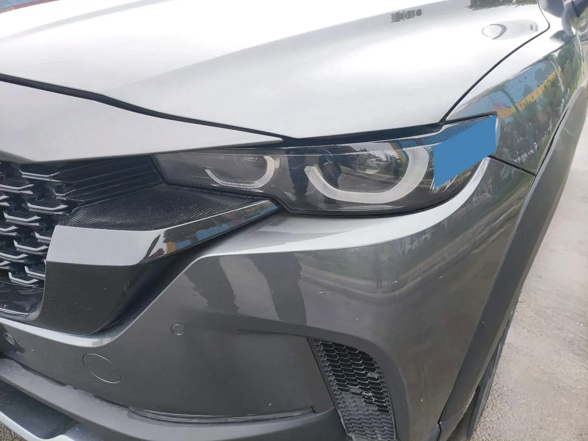 2023 MAZDA CX-50 thumbnail 3