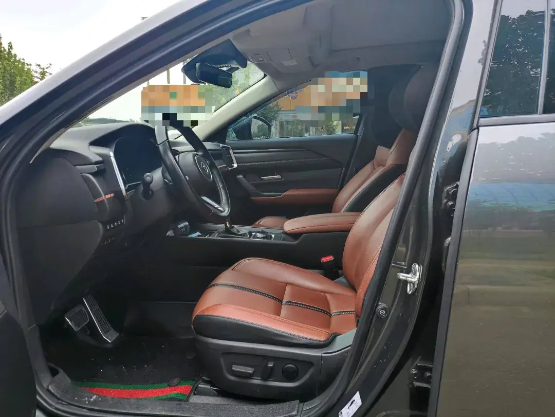 2023 MAZDA CX-50 thumbnail 4