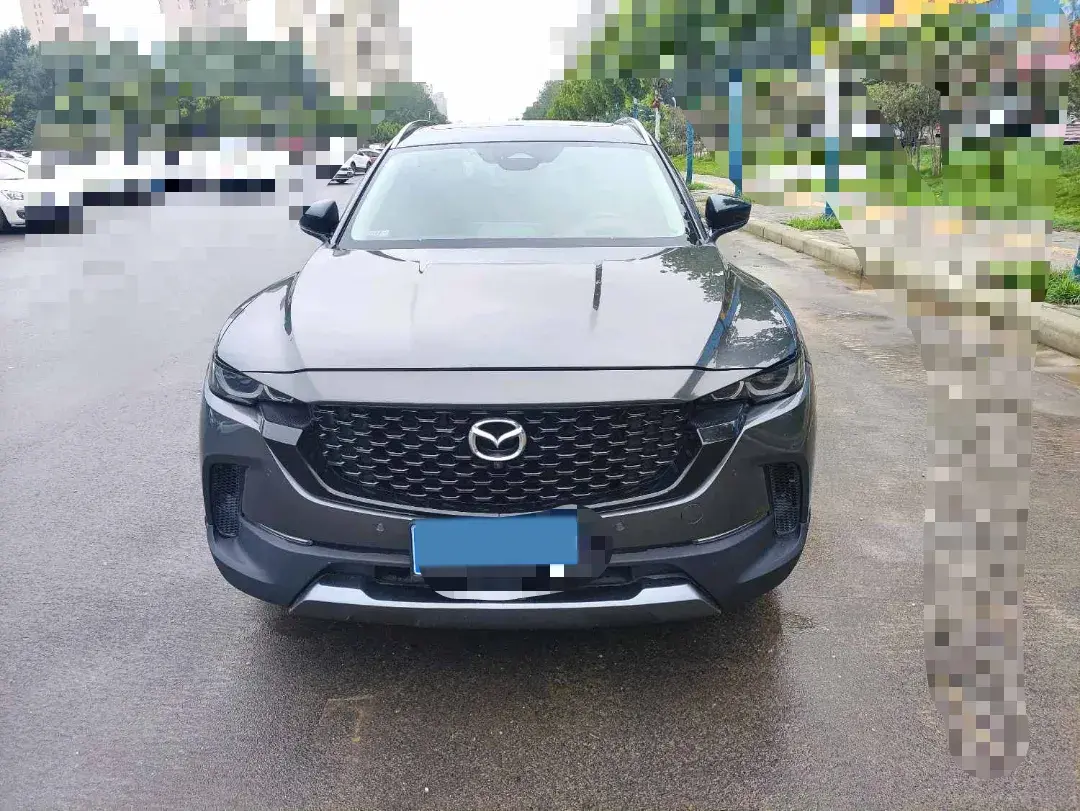 2023 MAZDA CX-50 thumbnail 2