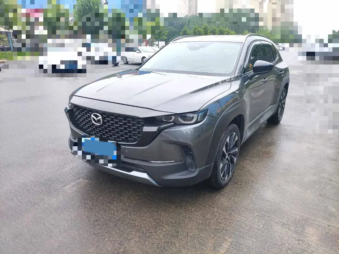 2023 MAZDA CX-50 view 1