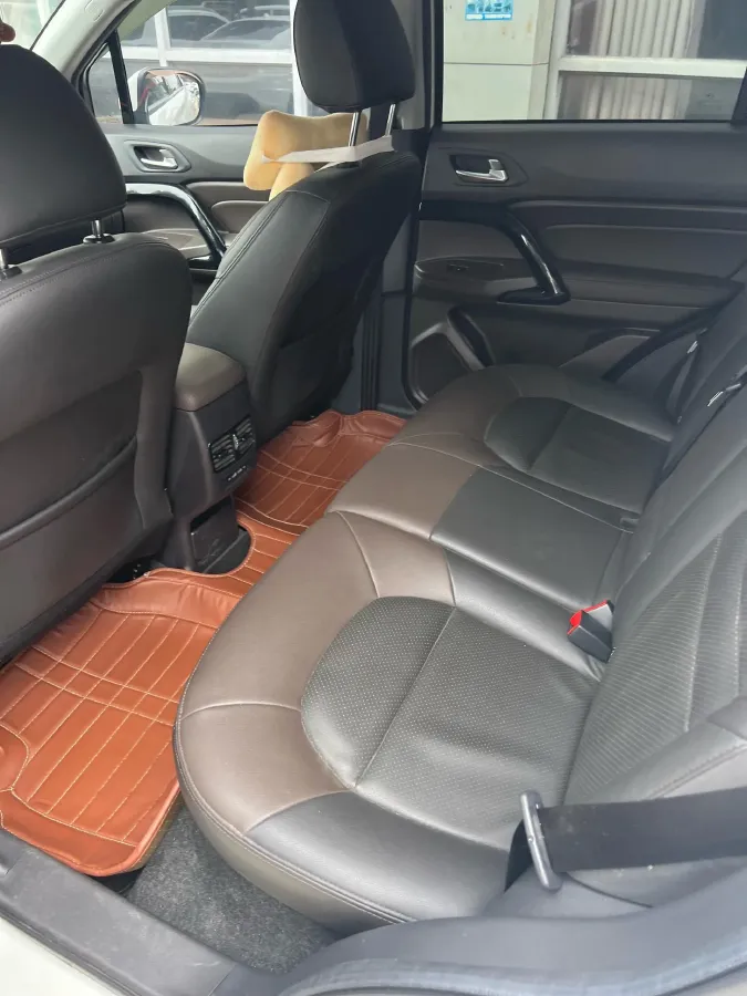 2017 GAC Trumpchi GS4 1.5T 152HP L4 6AT,autocango,china used car exporter,china ev exporter,chinese used car exporter,chinese used ev exporter