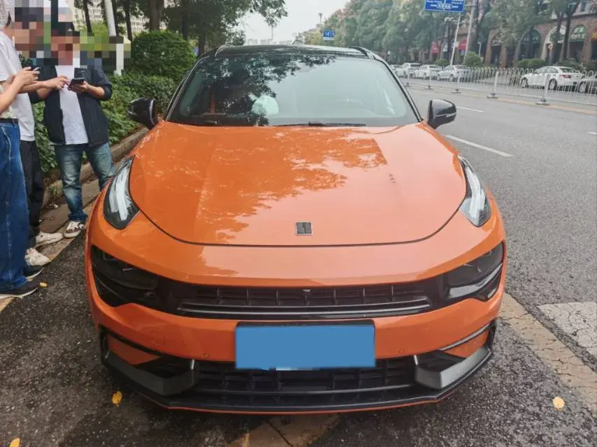 2021 LYNK&CO 02 thumbnail 2