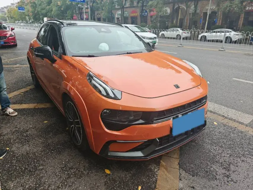 2021 LYNK&CO 02 thumbnail 3