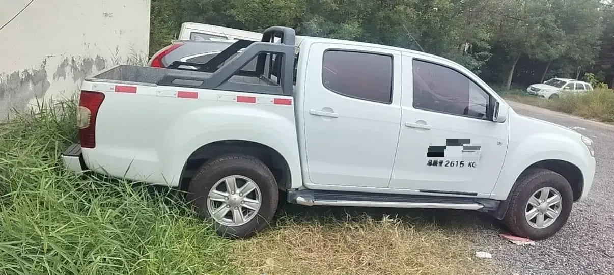 2018 ISUZU JIM thumbnail 4