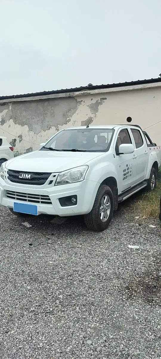 2018 ISUZU JIM view 1