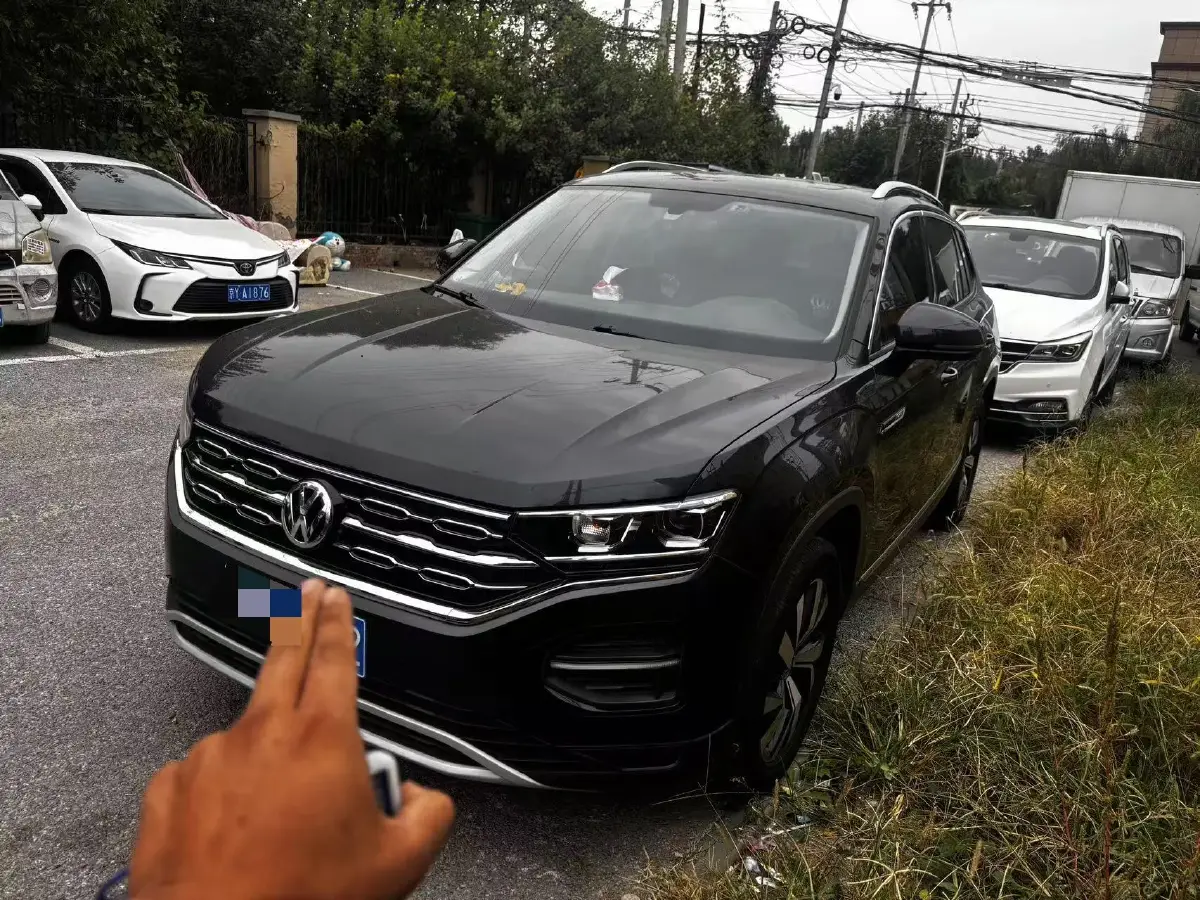 2021 Volkswagen Tayron 1.4T 150HP L4 7DCT