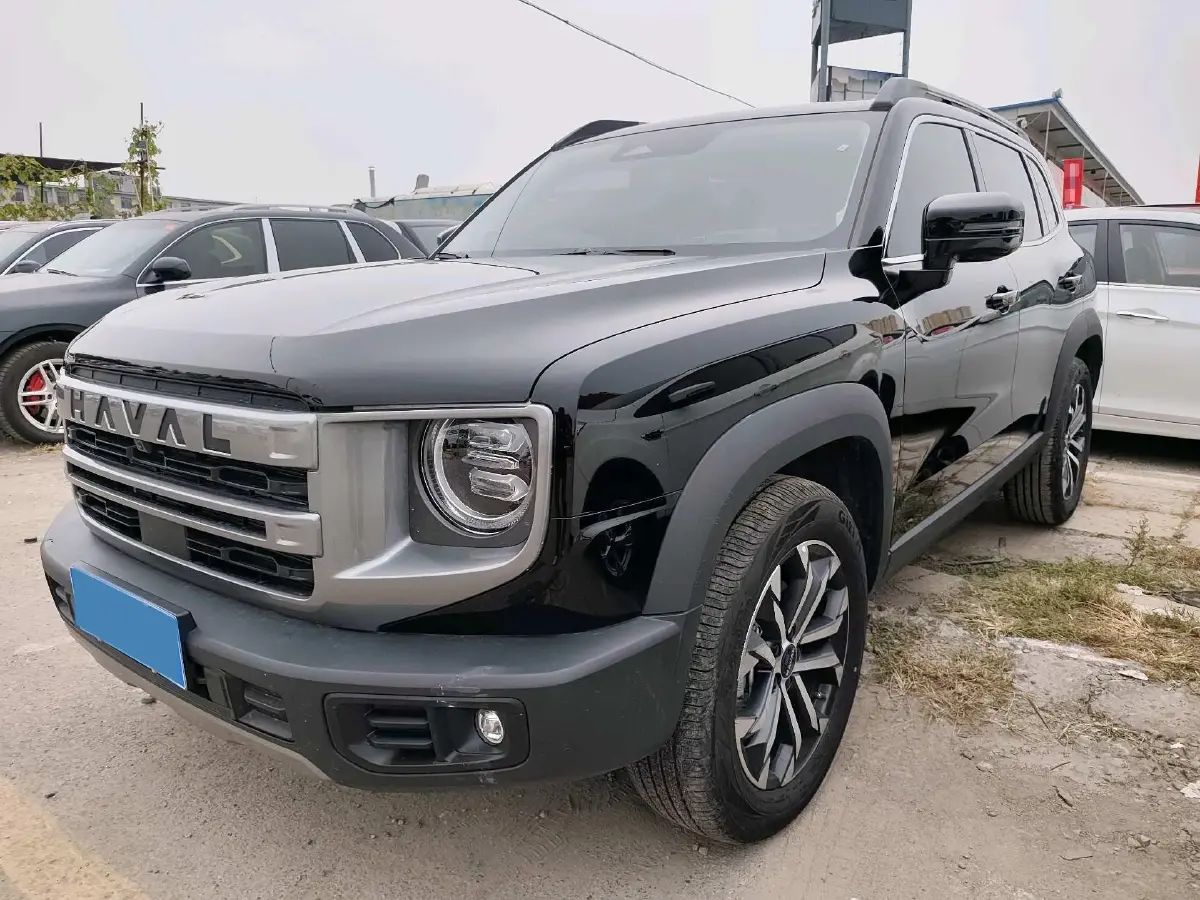 2024 Haval Dargo 1.5T 184HP L4 7DCT
