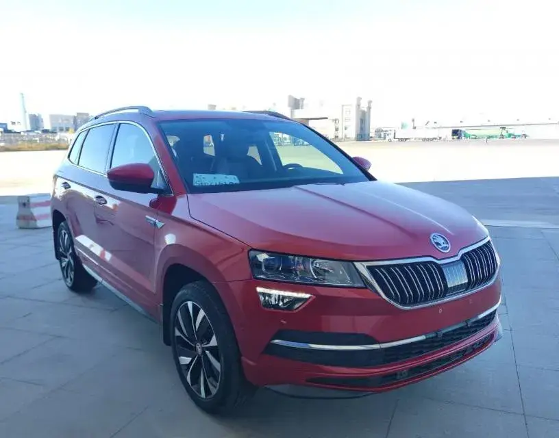 2022 SKODA KAROQ thumbnail 3