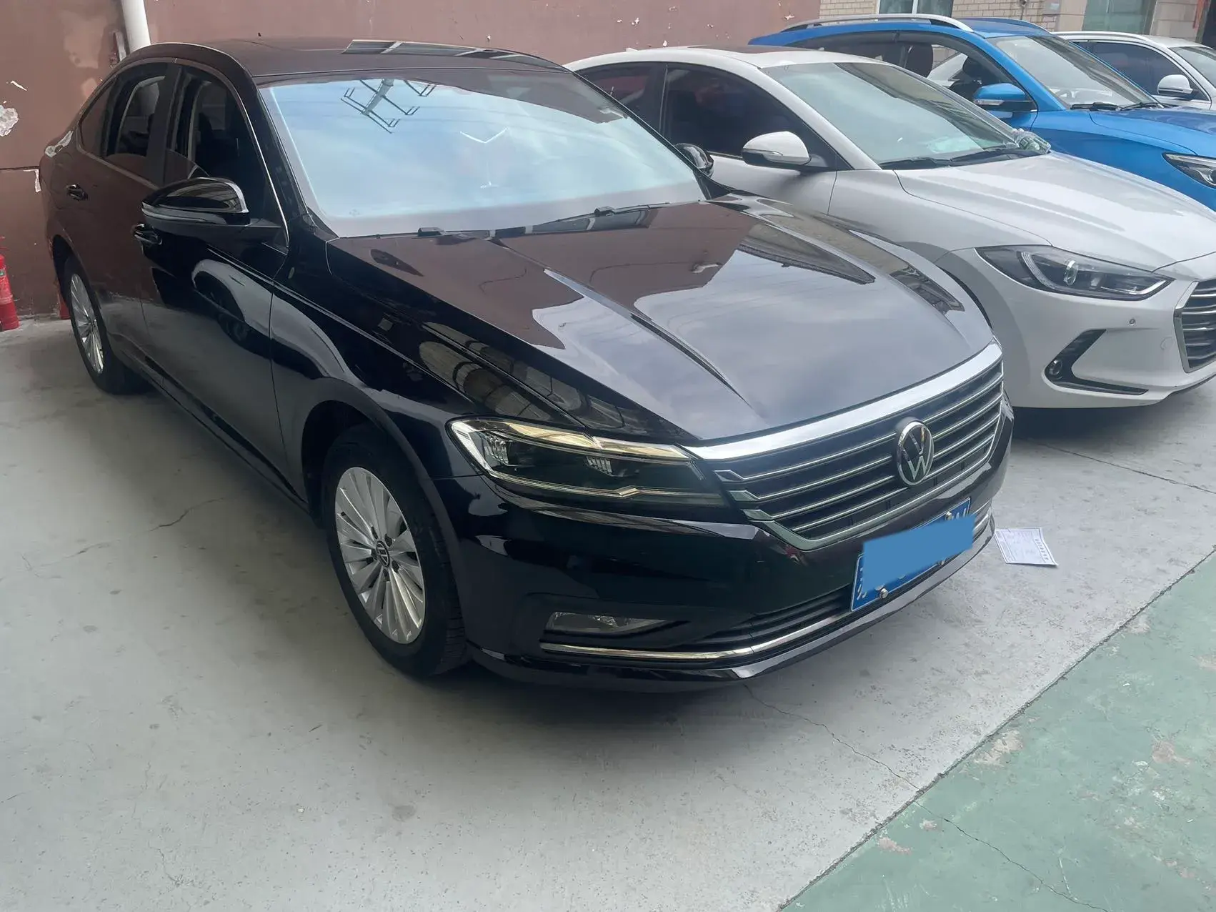 2021 VOLKSWAGEN LAVIDA thumbnail 3