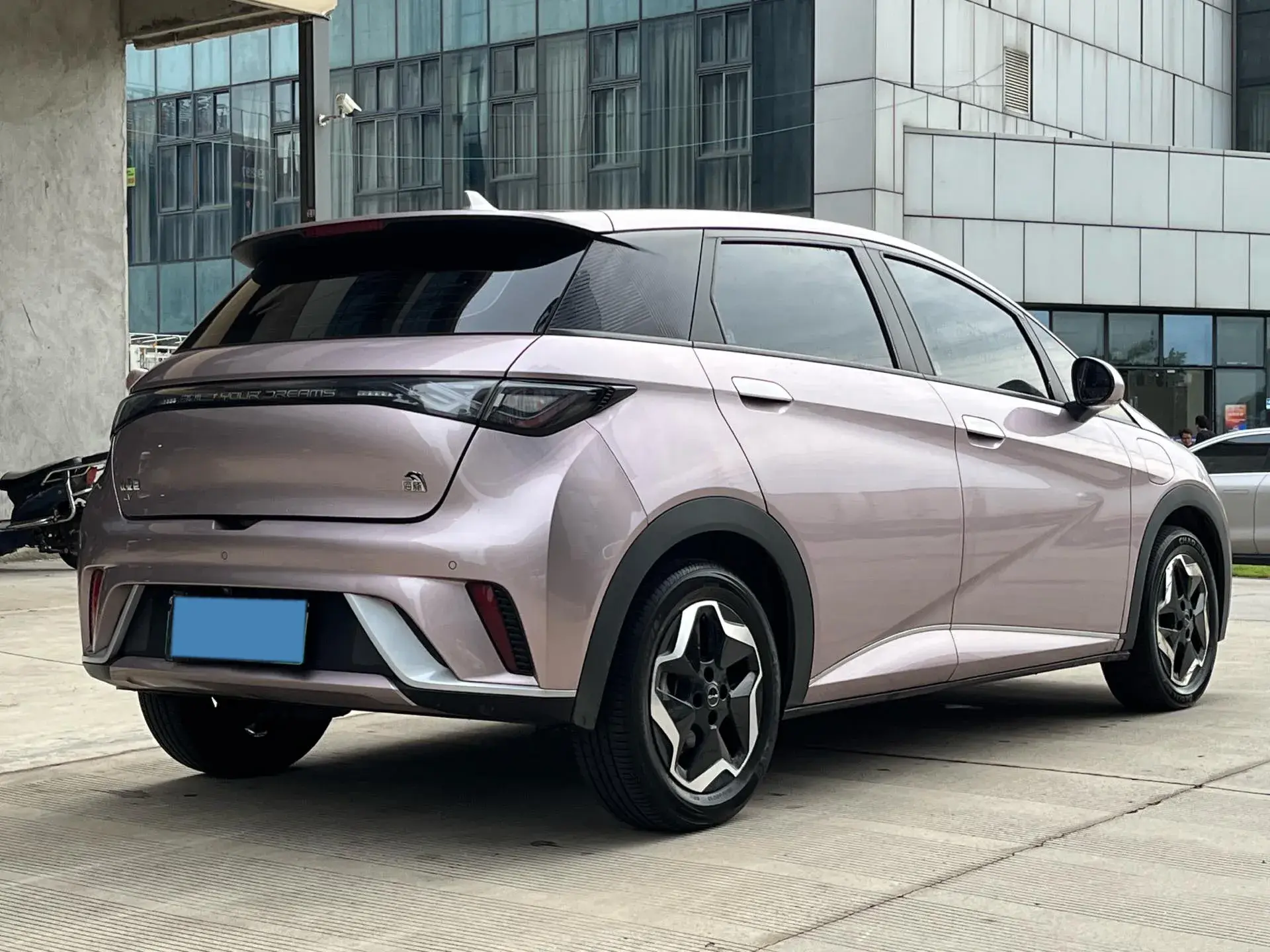 2021 BYD DOLPHIN thumbnail 4