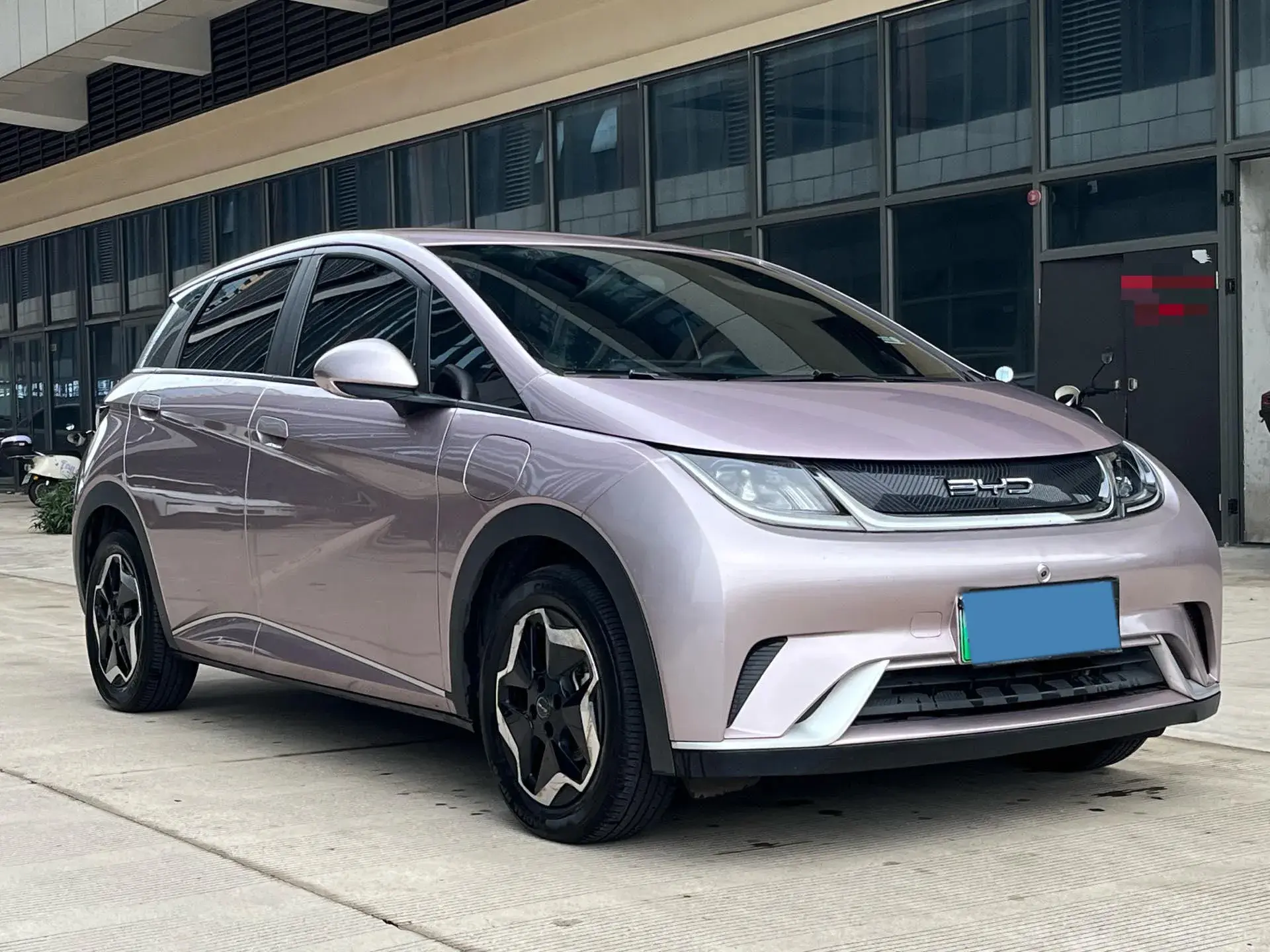 2021 BYD DOLPHIN thumbnail 3