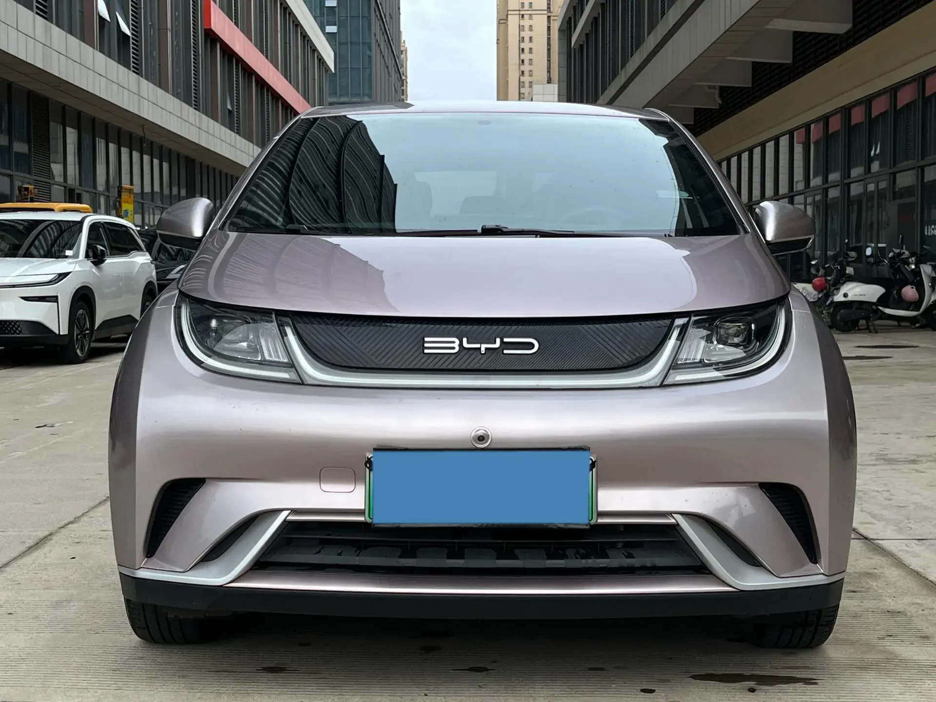 2021 BYD DOLPHIN thumbnail 2