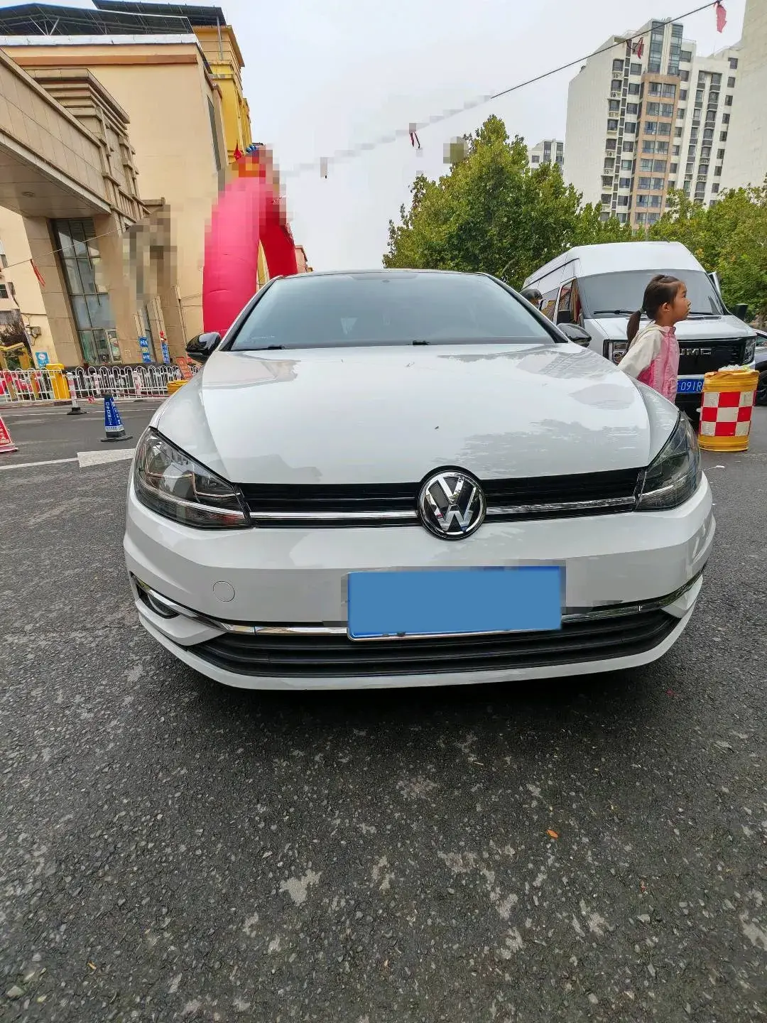 2018 VOLKSWAGEN GOLF thumbnail 2