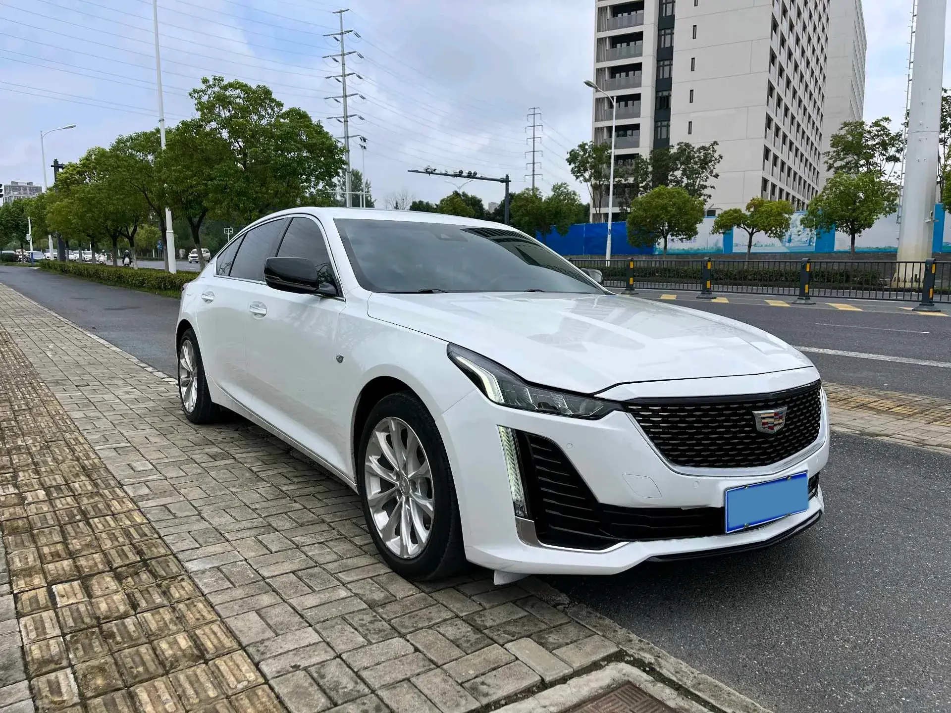 2022 CADILLAC CT5 thumbnail 3