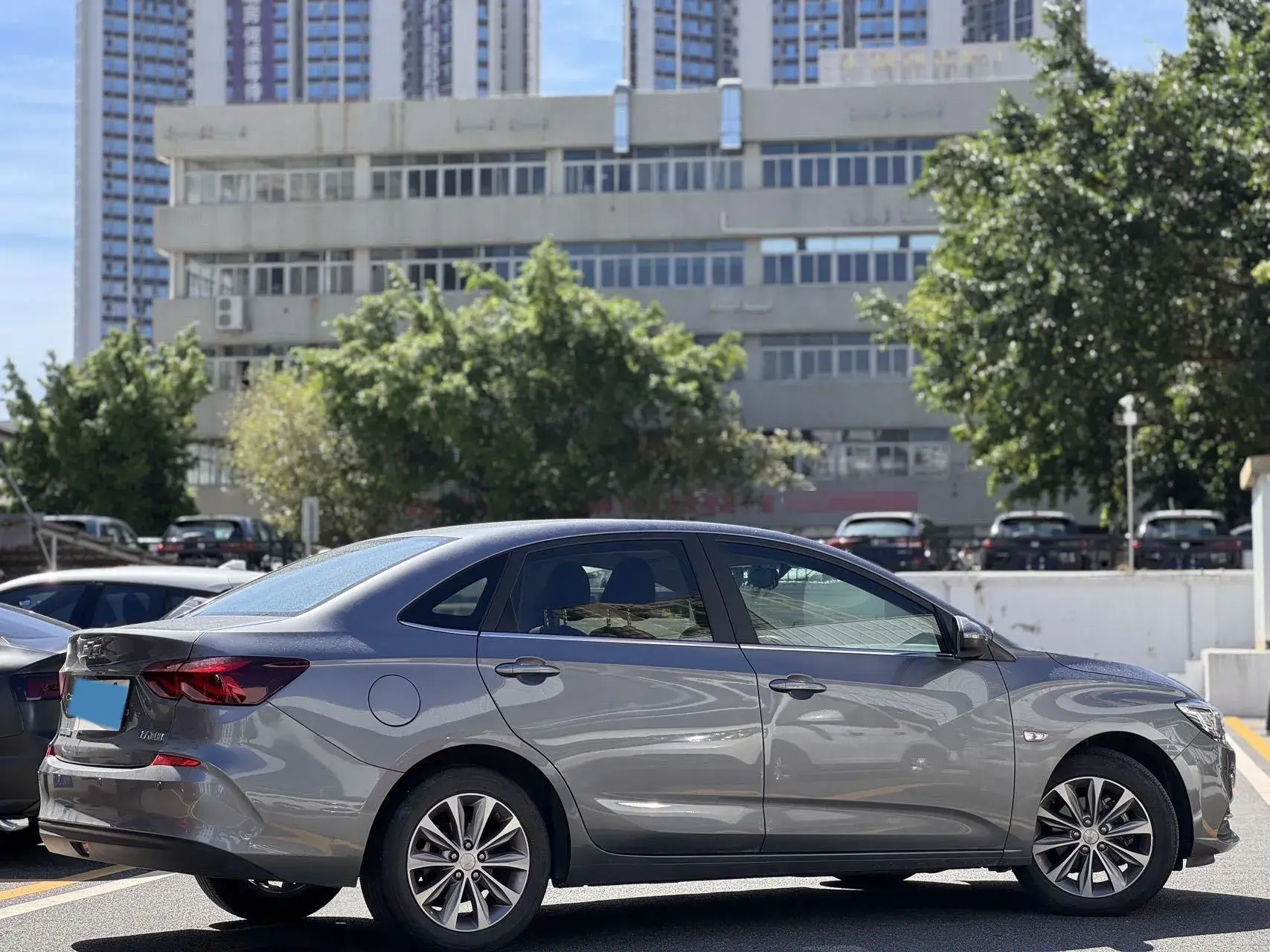 2020 CHEVROLET MONZA thumbnail 4