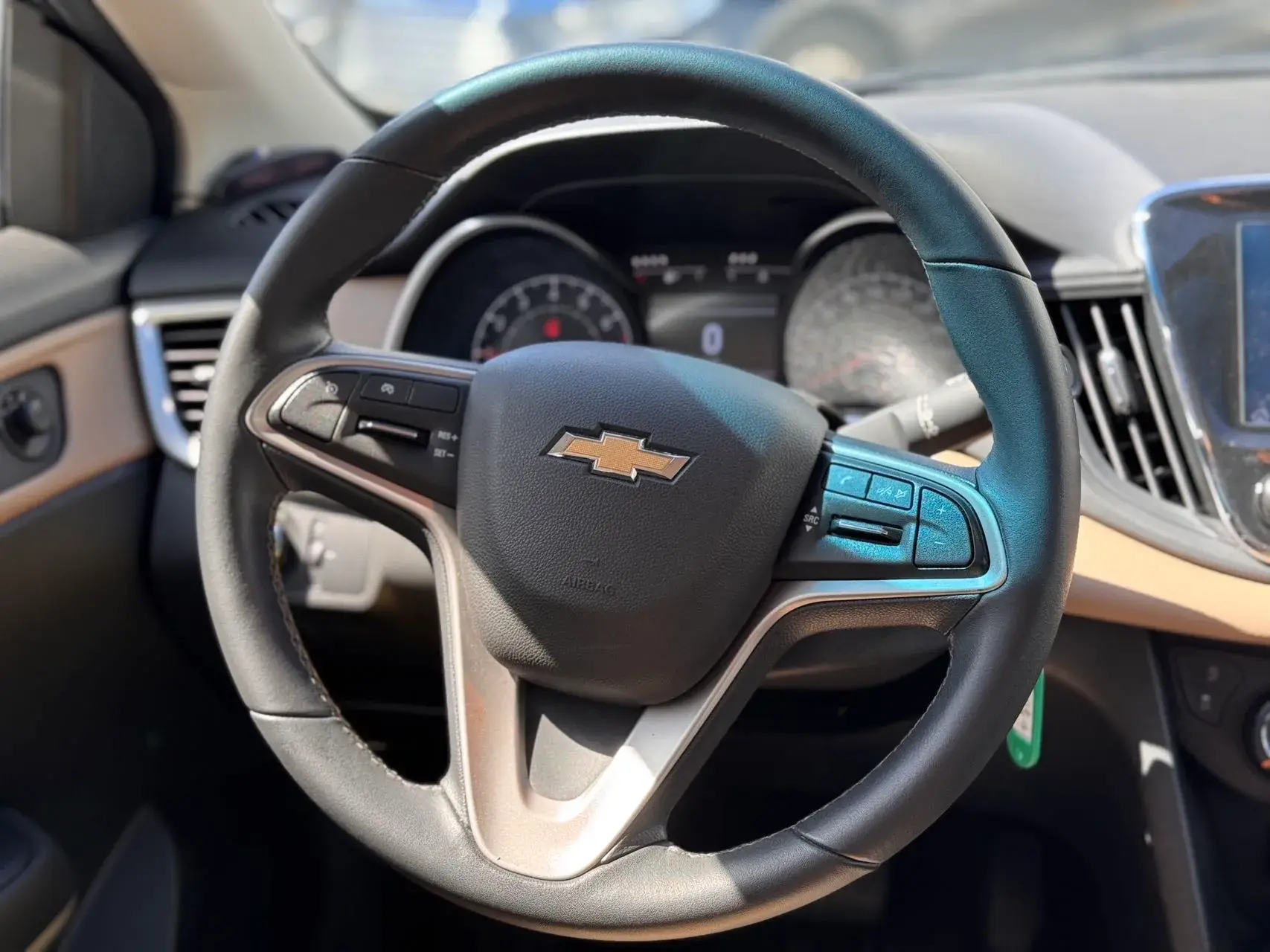 2020 CHEVROLET MONZA thumbnail 3