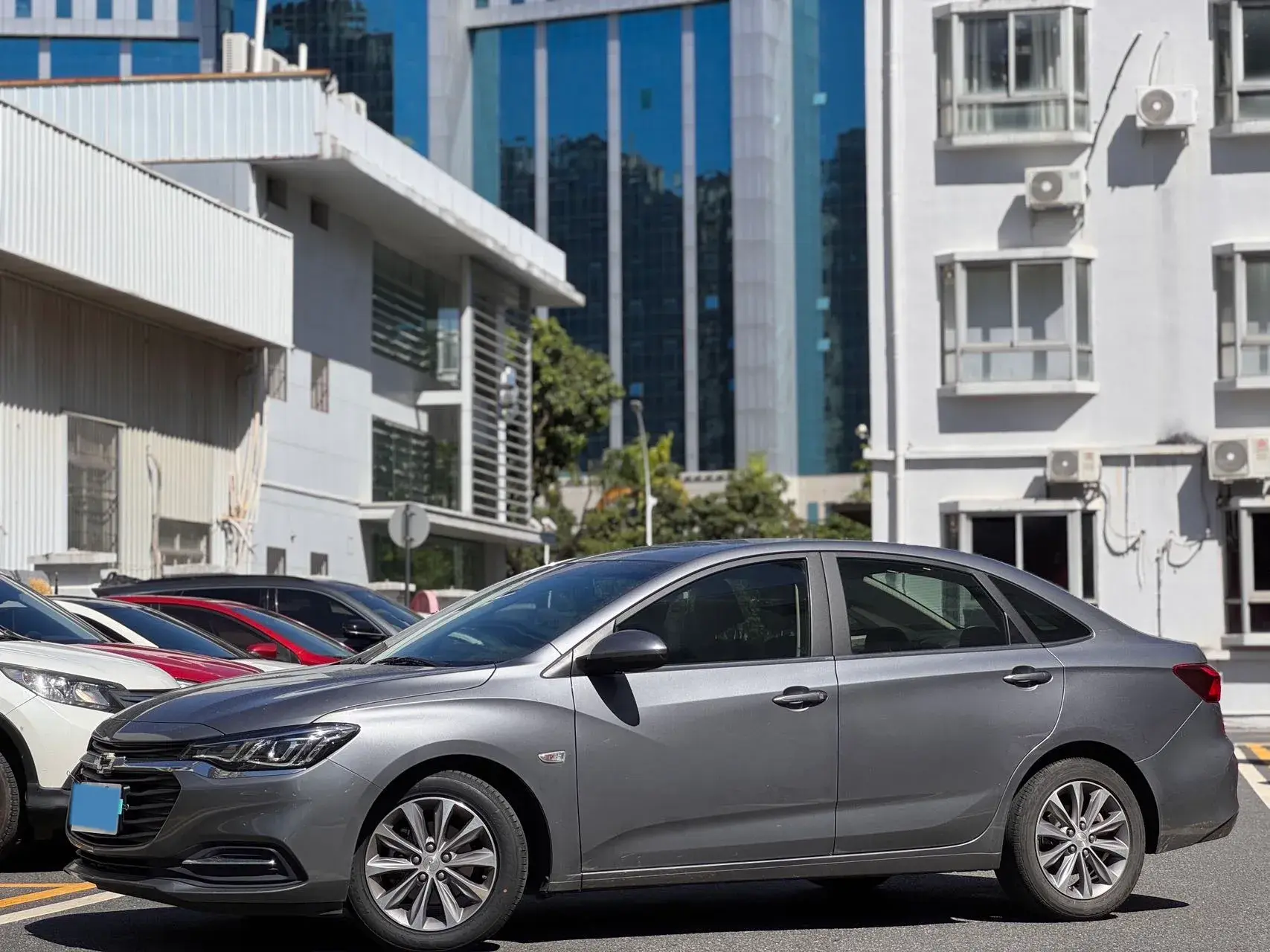 2020 CHEVROLET MONZA thumbnail 2