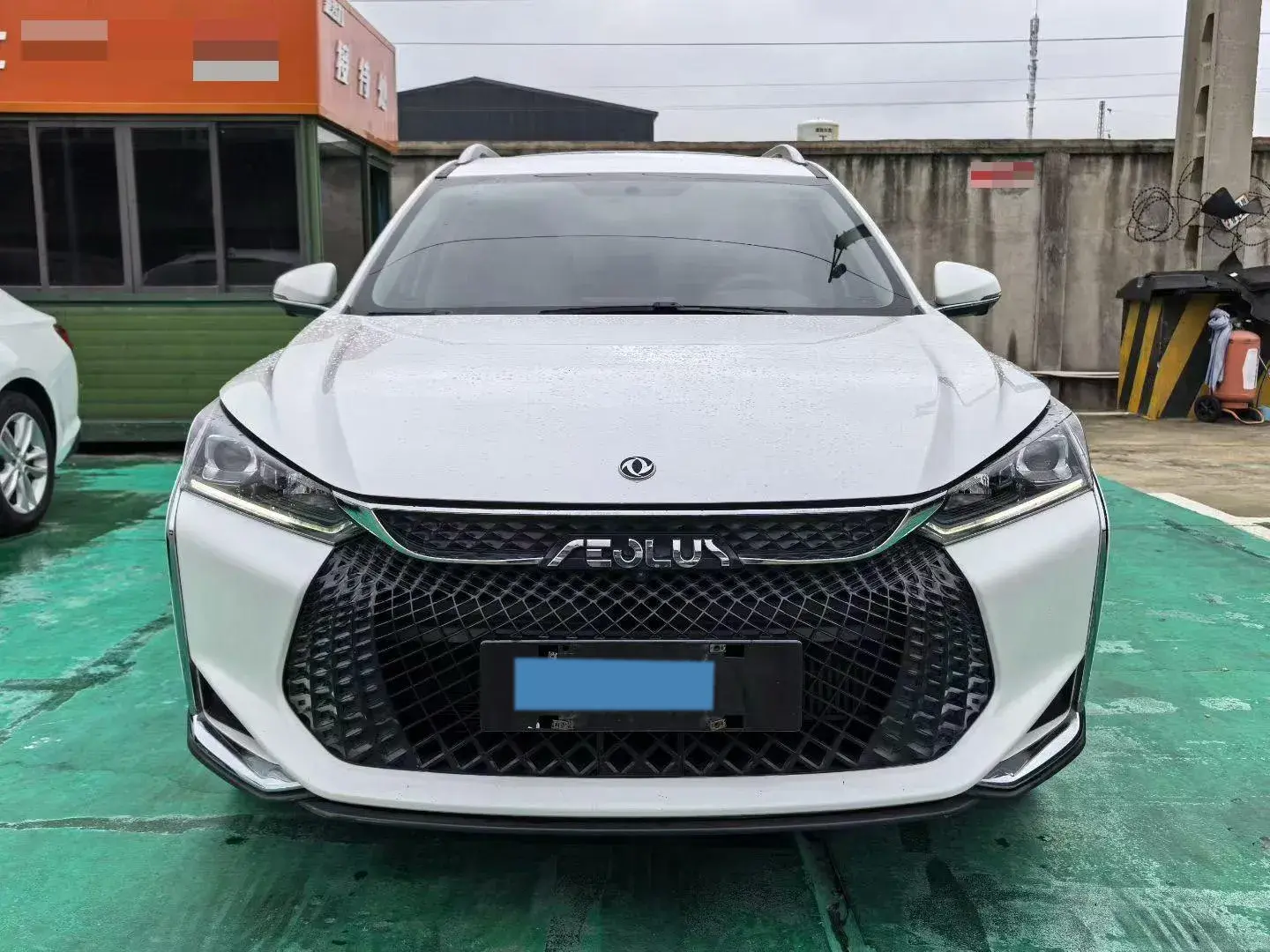 2021 DONGFENG AEOLUS thumbnail 3