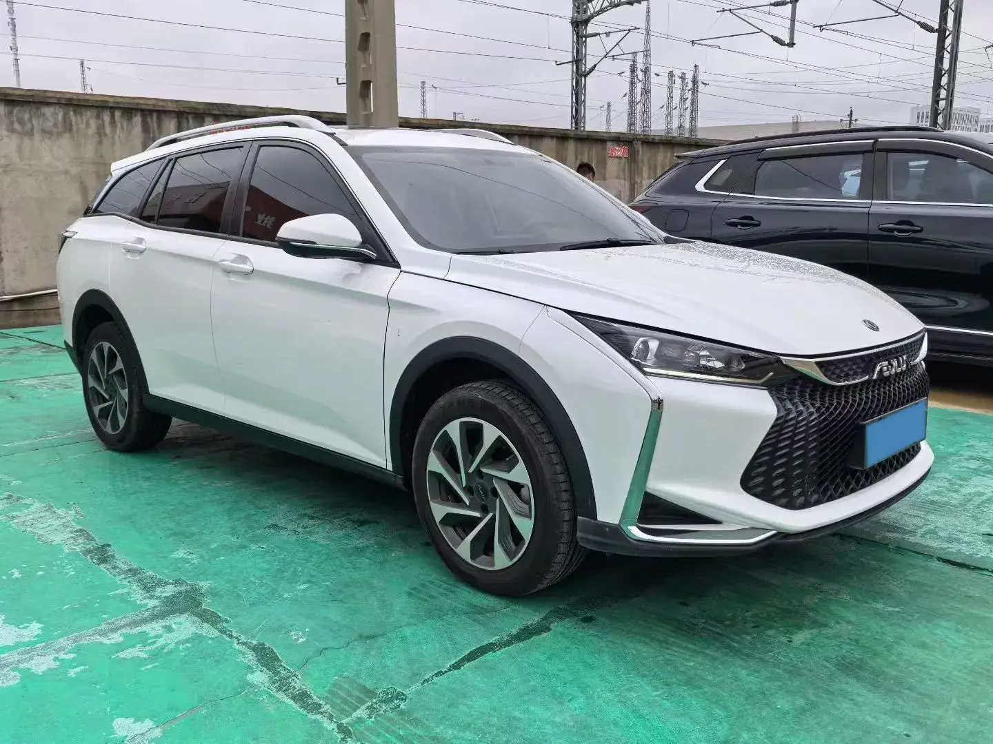 2021 DONGFENG AEOLUS thumbnail 2