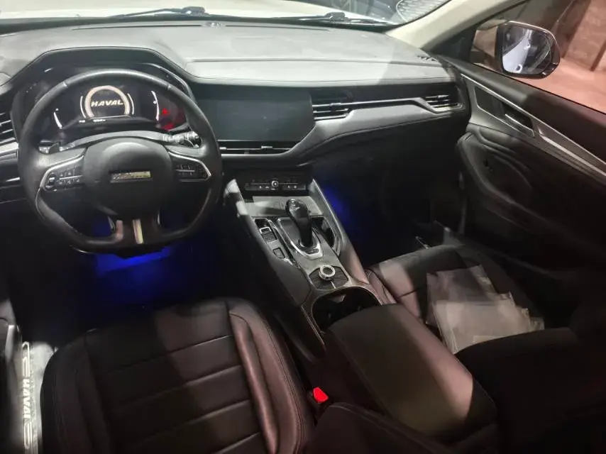 2019 HAVAL F7 thumbnail 4