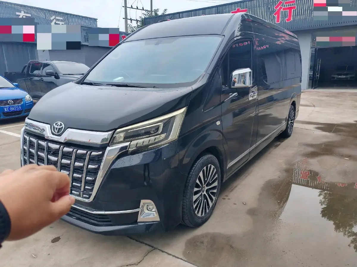 2019 Golden Dragon Sea Lion BEV 51.67KWH