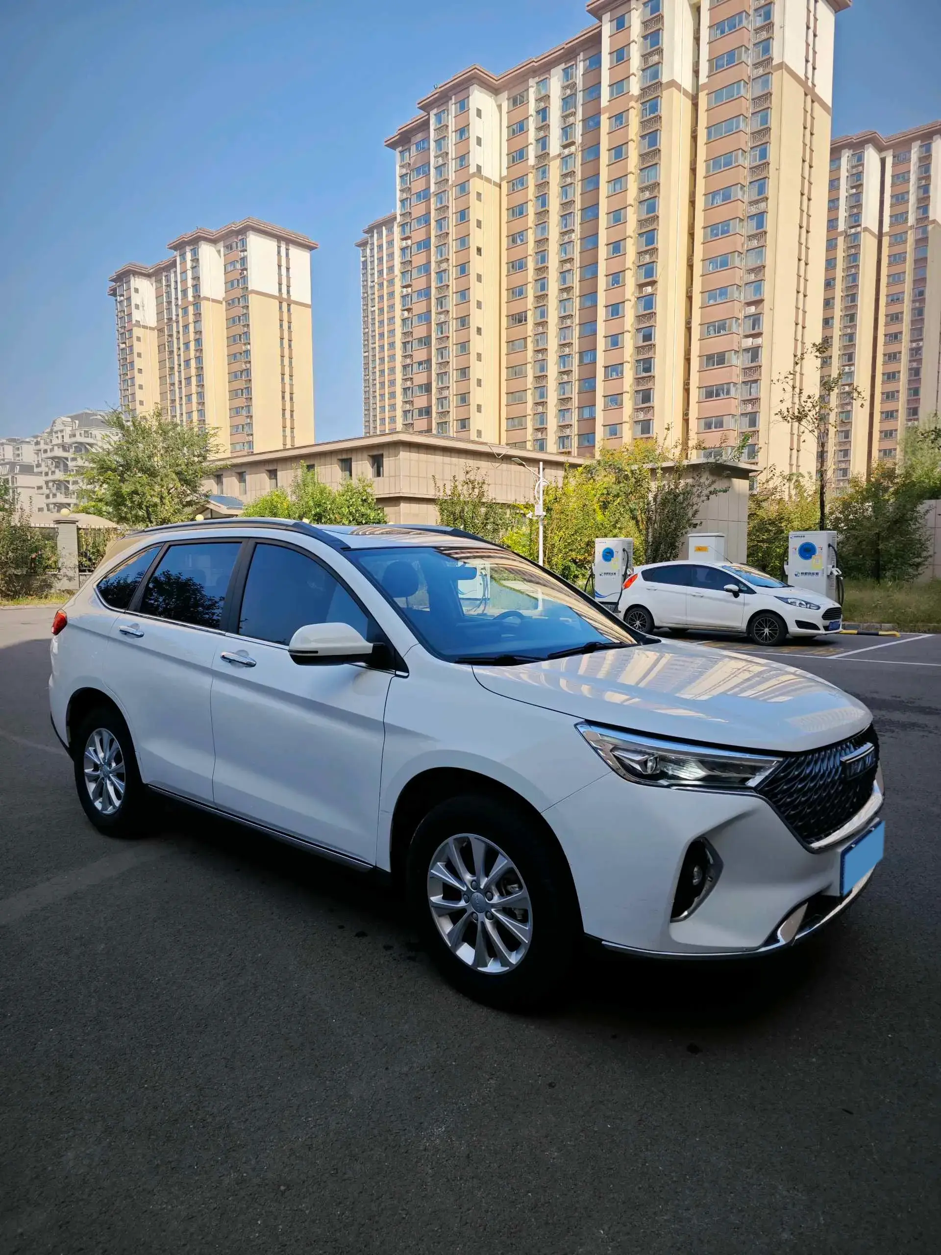 2021 HAVAL M6 thumbnail 3