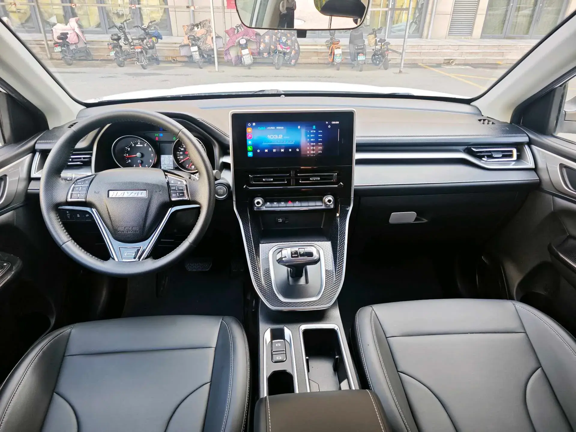 2021 HAVAL M6 thumbnail 4