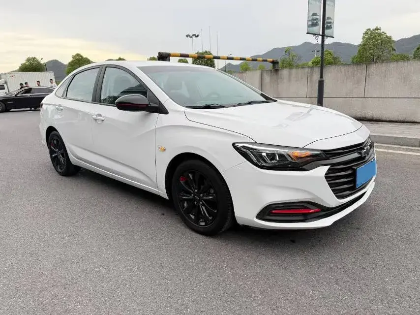 2020 CHEVROLET MONZA thumbnail 3