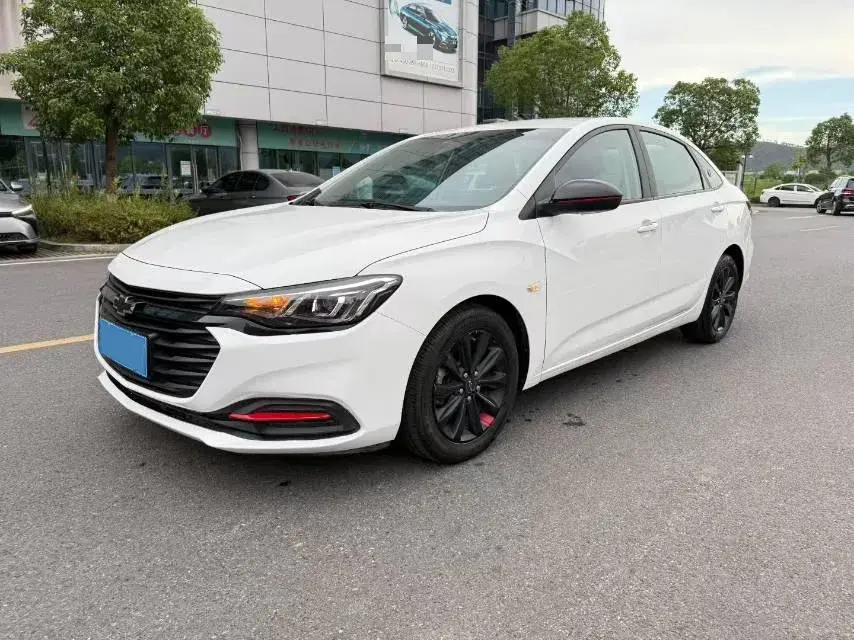 2020 CHEVROLET MONZA view 1