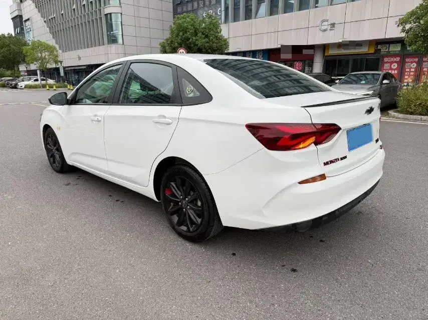 2020 CHEVROLET MONZA thumbnail 4