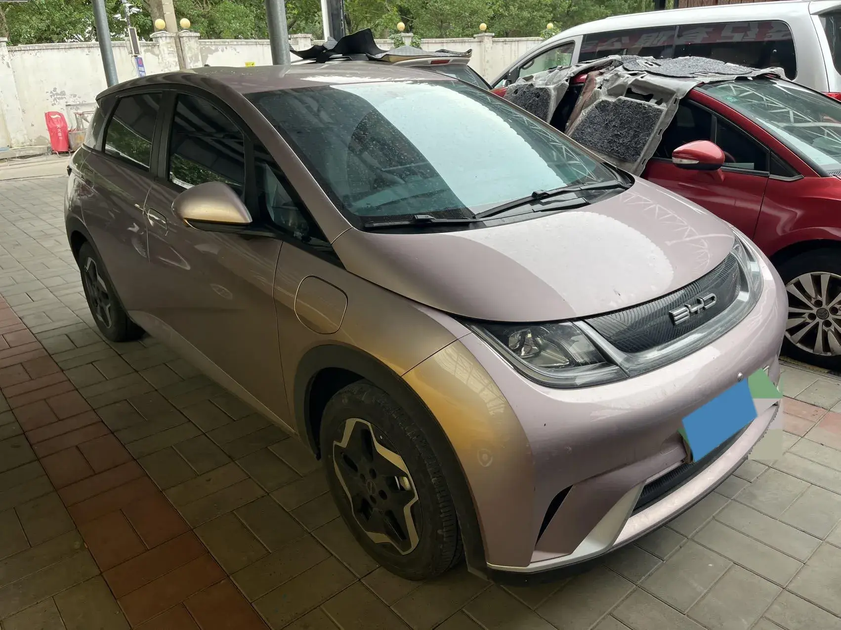 2021 BYD DOLPHIN thumbnail 2