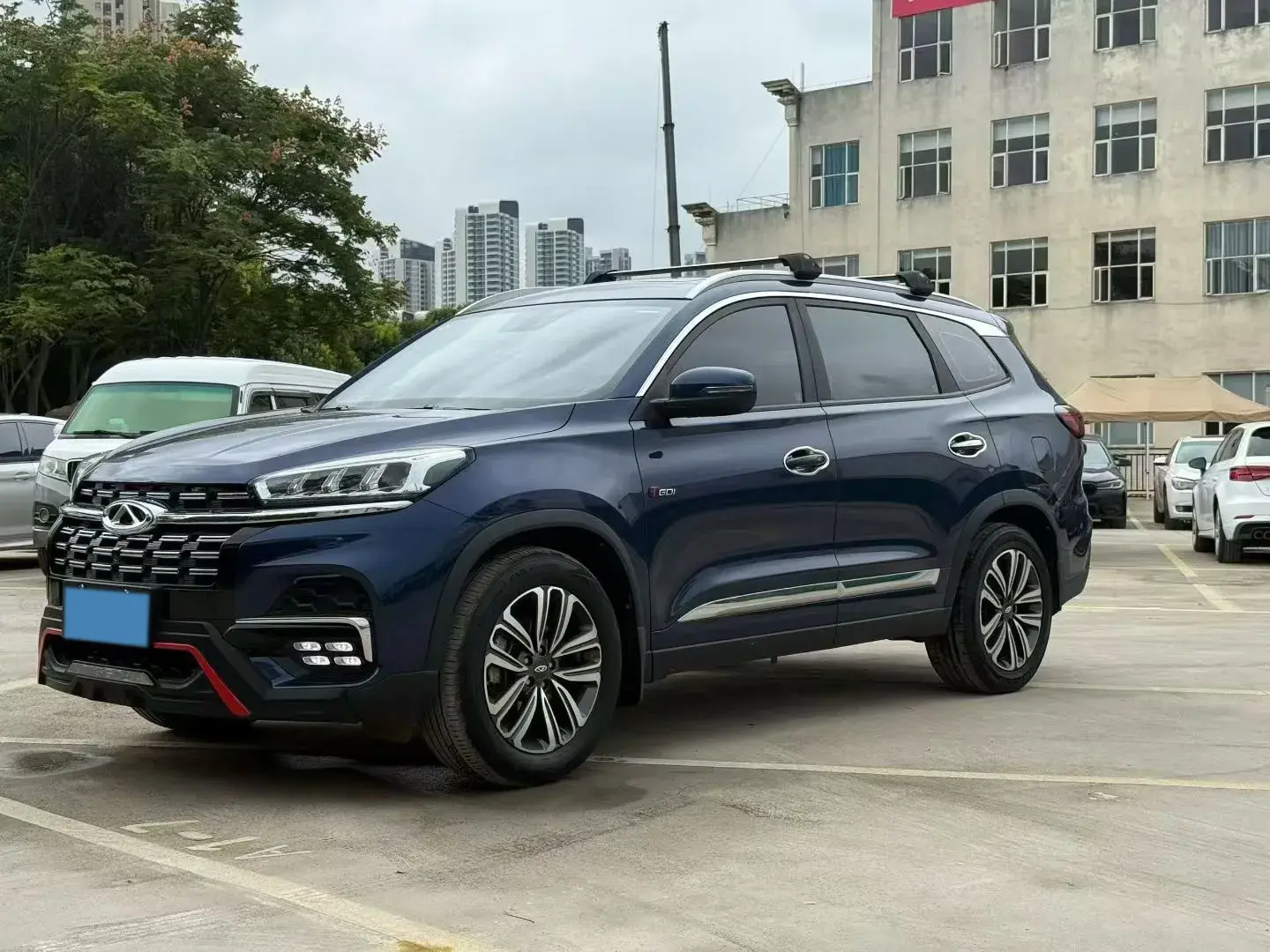 2019 CHERY TIGGO view 1