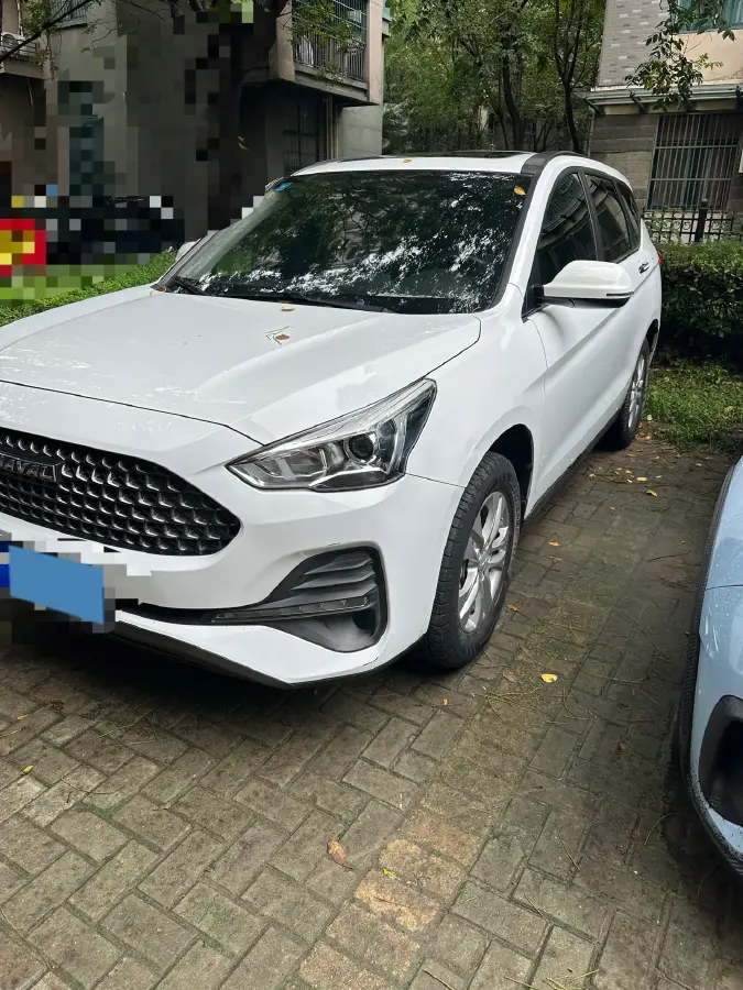 2019 Haval M6 1.5T 150HP L4 7DCT