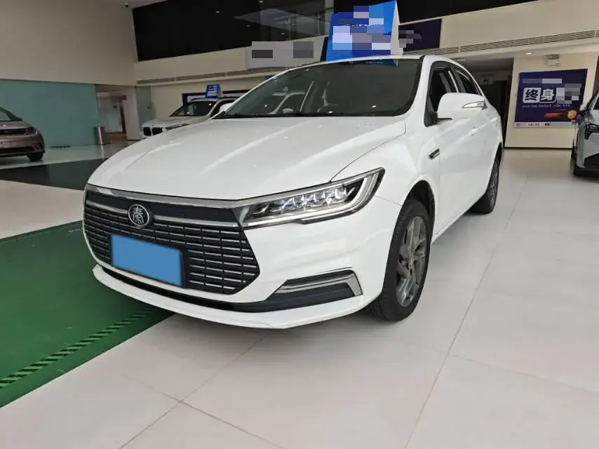 2019 BYD Qin BEV 53.1KWH